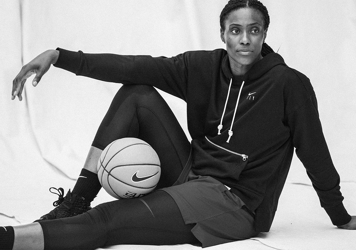 Nike Debuts Women's Only Basketball Apparel Line: Swoosh Fly