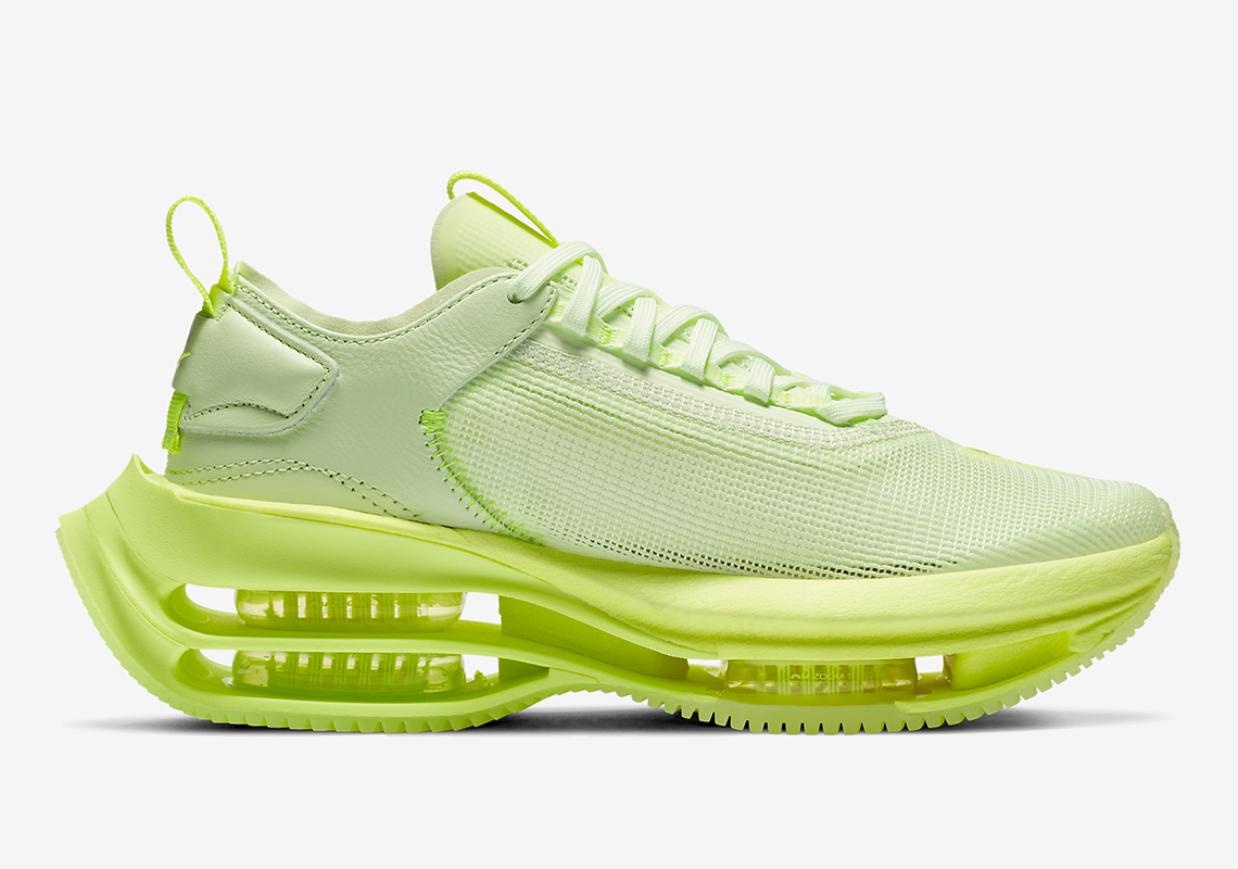 Nike Zoom Double Stacked Volt Ci0804 700 4