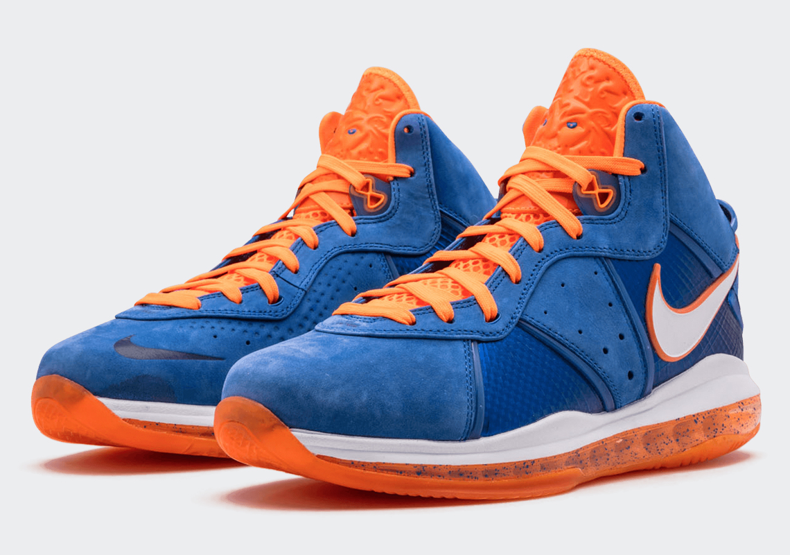 Nike LeBron 8 HWC 2021 Release Info 