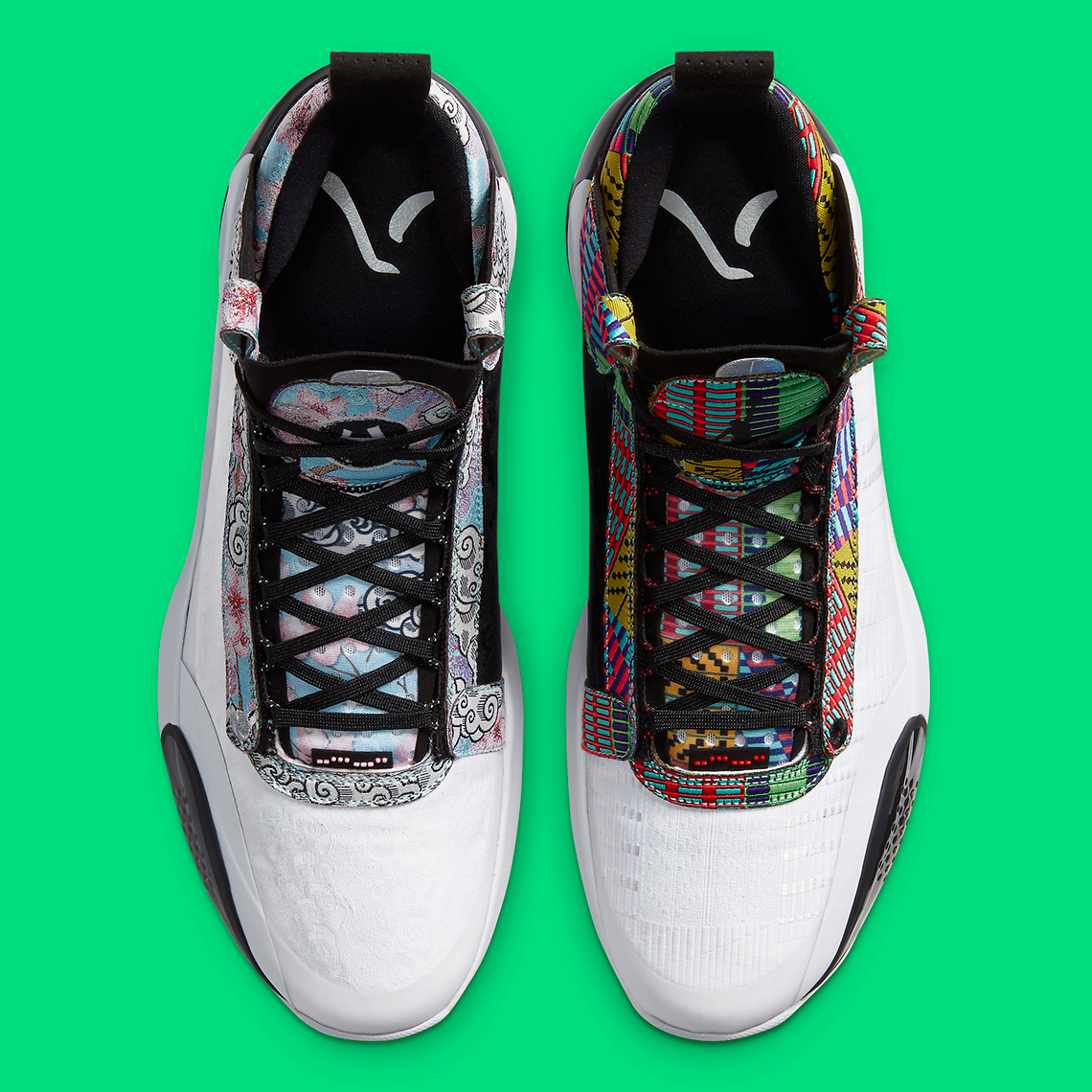 Rui Hachimura Sneaker Tees to Match the Air Jordan 10 Seattle Pe Da1900 900 3
