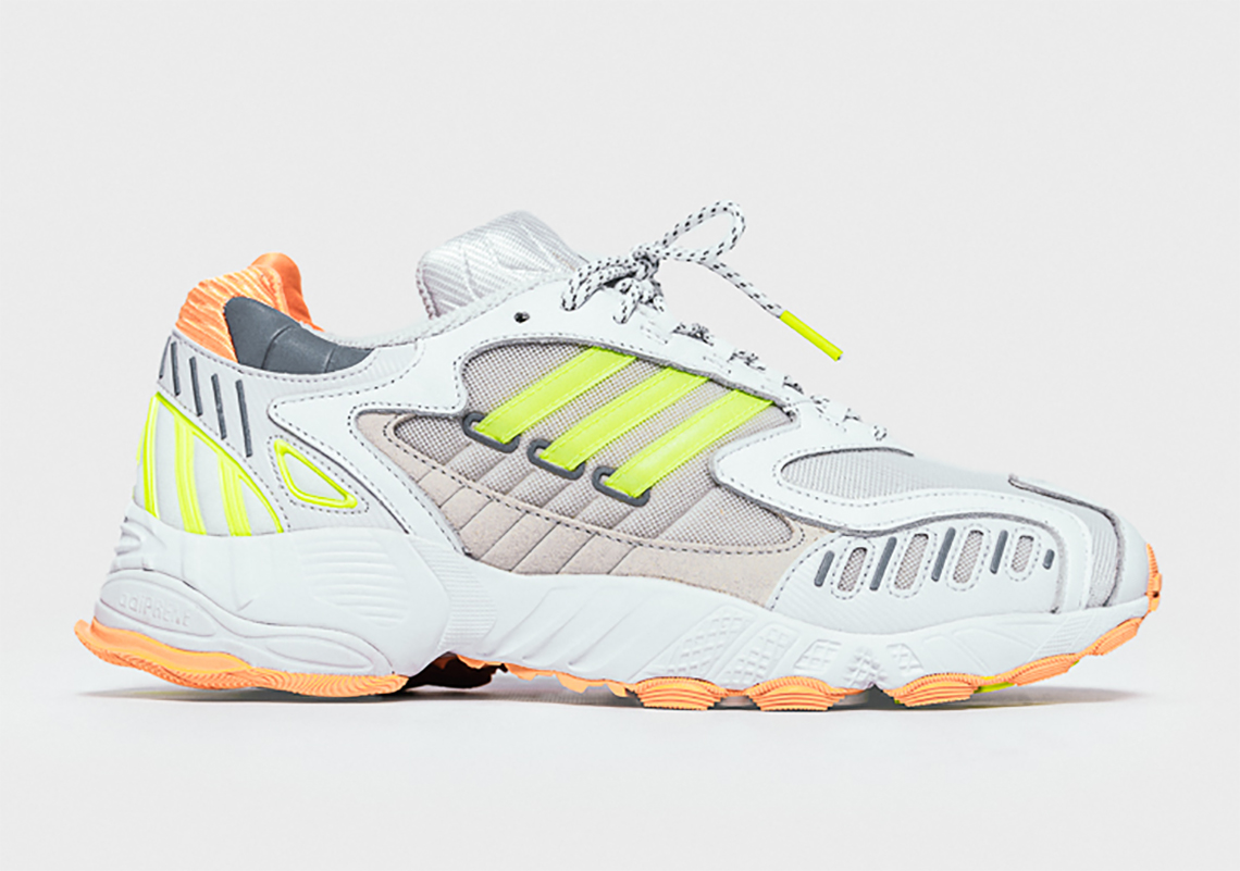 Adidas 2024 torsion fluo