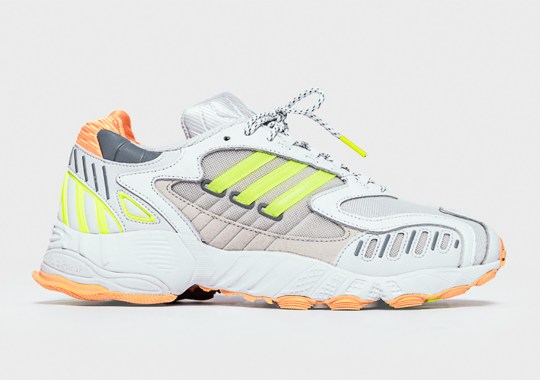 The adidas Torsion TRDC “Scallop” To Arrive Exclusively At Solebox