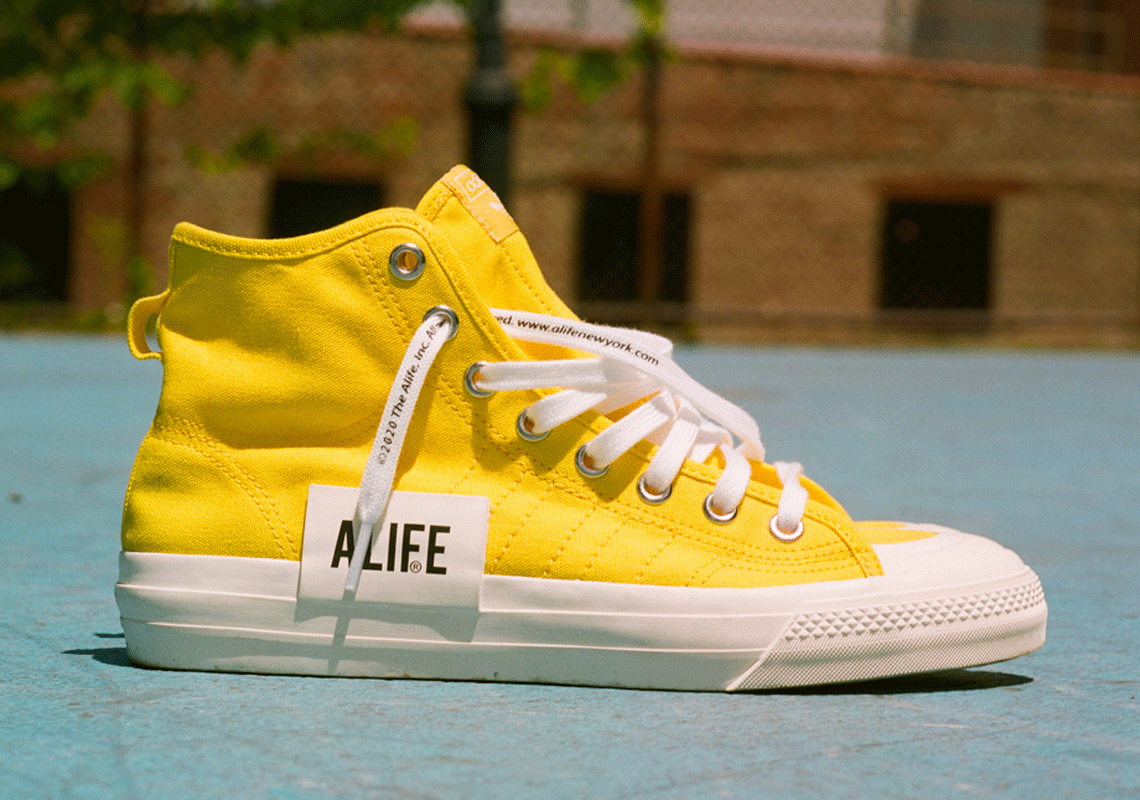 Alife Adidas Nizza Hi 2020 7