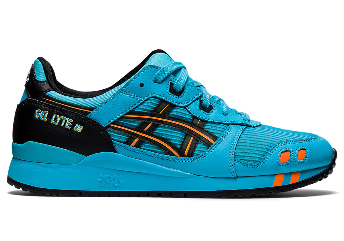 Asics Gel Lyte Iii Aquarium Release Info 1