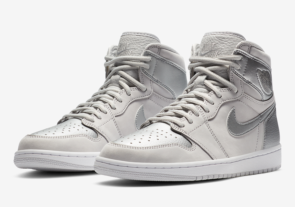 Air Jordan 1 CO JP Neutral Grey DA0382- 029 Release Date