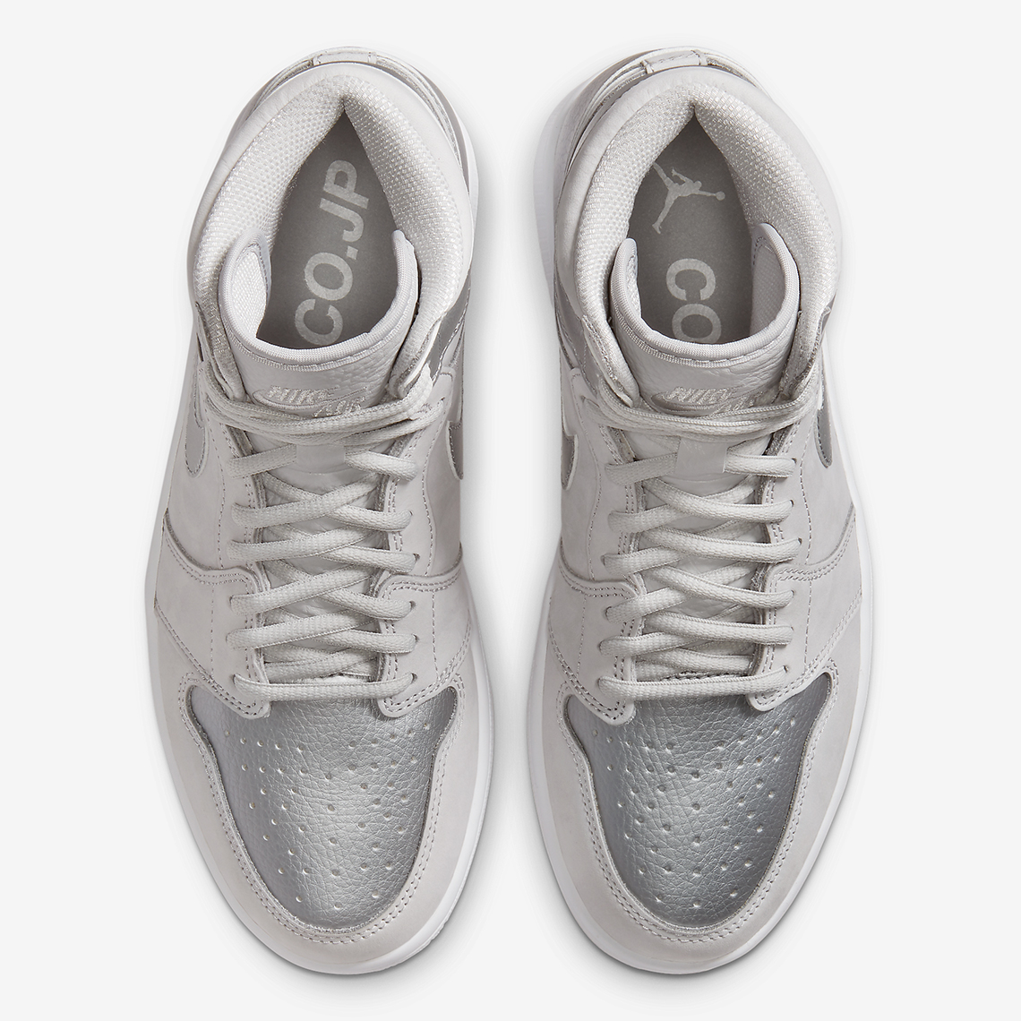 Air Jordan 1 CO JP Neutral Grey DA0382- 029 Release Date