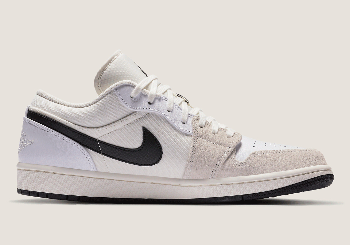 jordan 1 low white sail