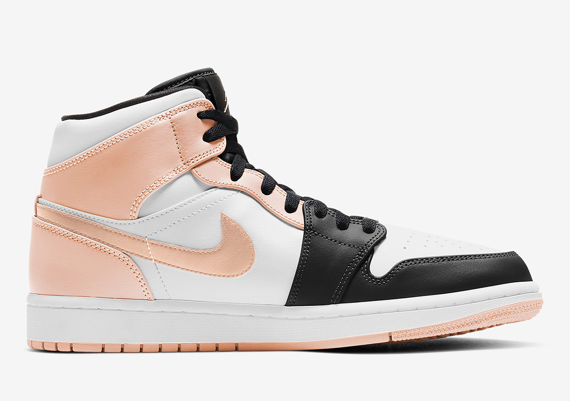 air jordan 1 crimson tint kids