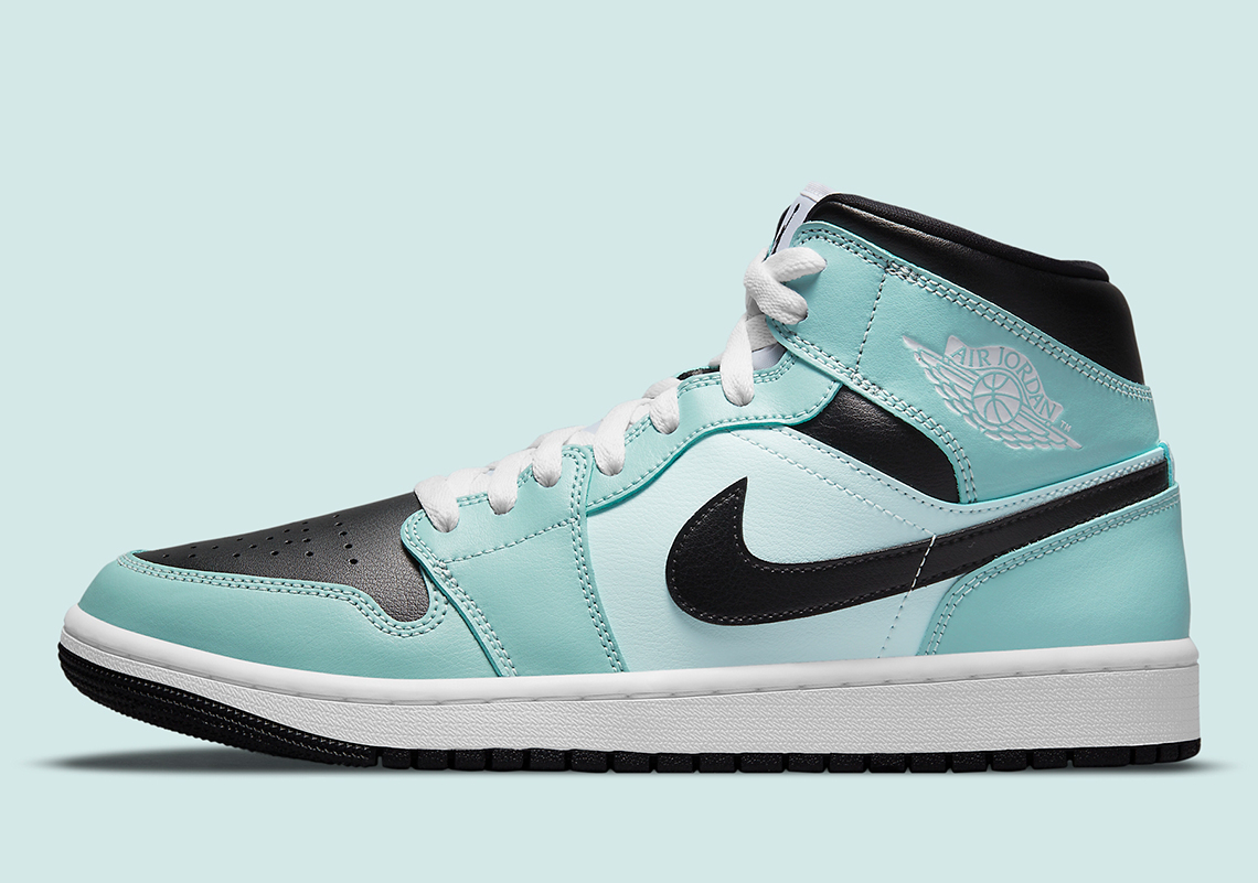 Air Jordan 1 Mid WMNS BQ6472-300 Release Info | SneakerNews.com