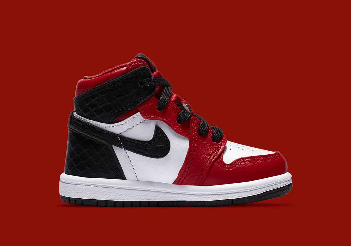 Satin black toe hot sale 1s release date