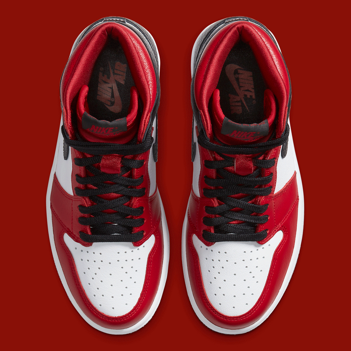 BabylinoShops | The Jordan Black Cat sneaker | Air Jordan 1 High