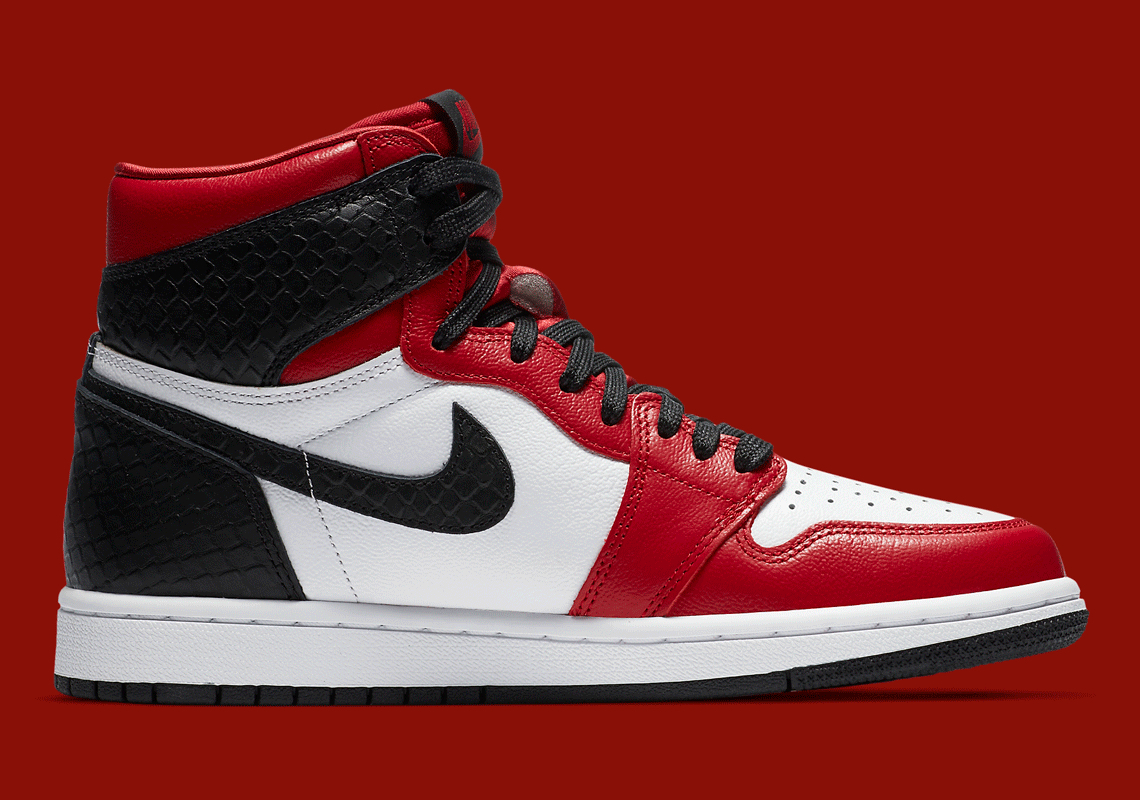 Air Jordan 1 High OG Satin Red Release Date | SneakerNews.com
