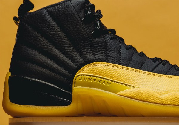 pre order jordan 12 university gold