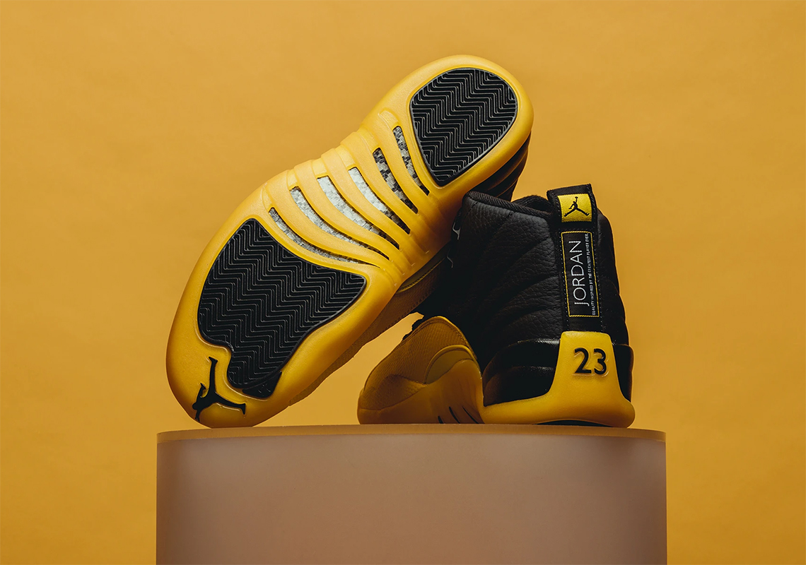 Nike Air Jordan 1 Low Bred Toe 25.5cm2 University Gold Release Reminder 3