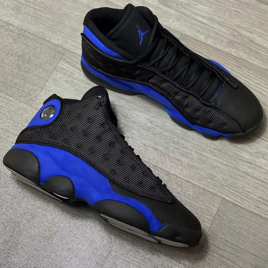 royal blue 13 jordans