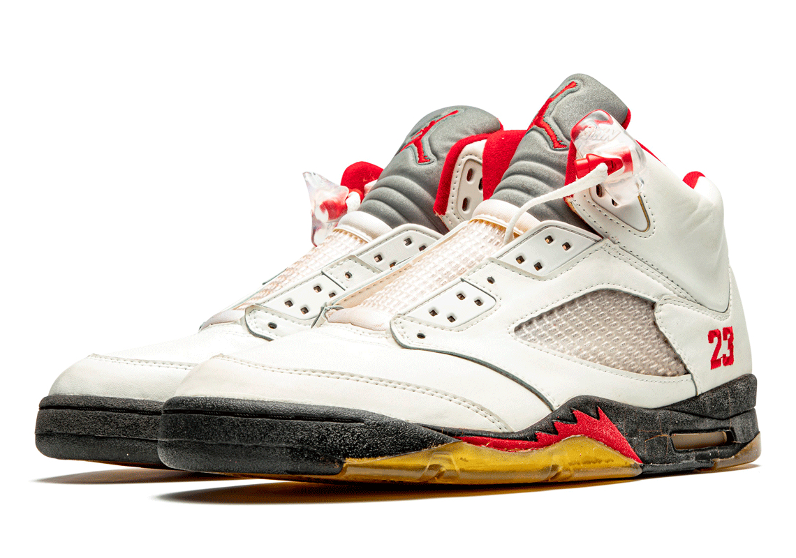 Jordan 5 sale stadium goods