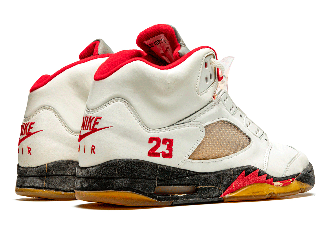 Stadium Goods Christie s Original Air Jordans Auction SneakerNews
