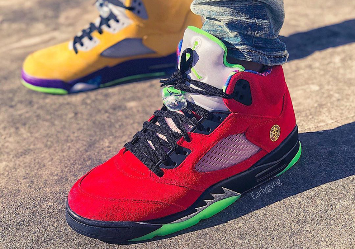 what the 5s jordan release date