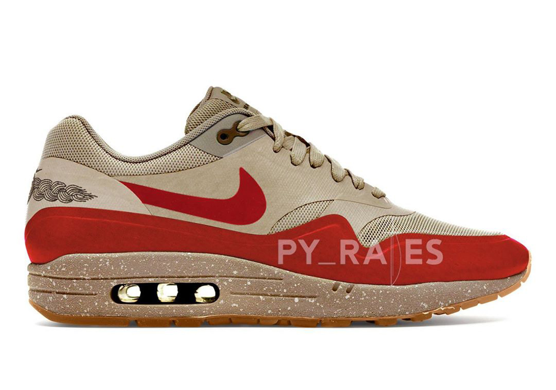 Clot Nike Air Max 1 Spring 2021 Release Info 2