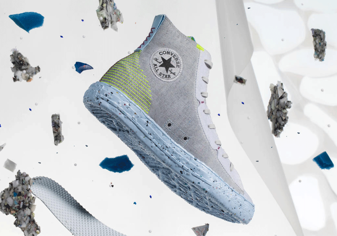 Converse Chuck Taylor All Star Crater 2020 2