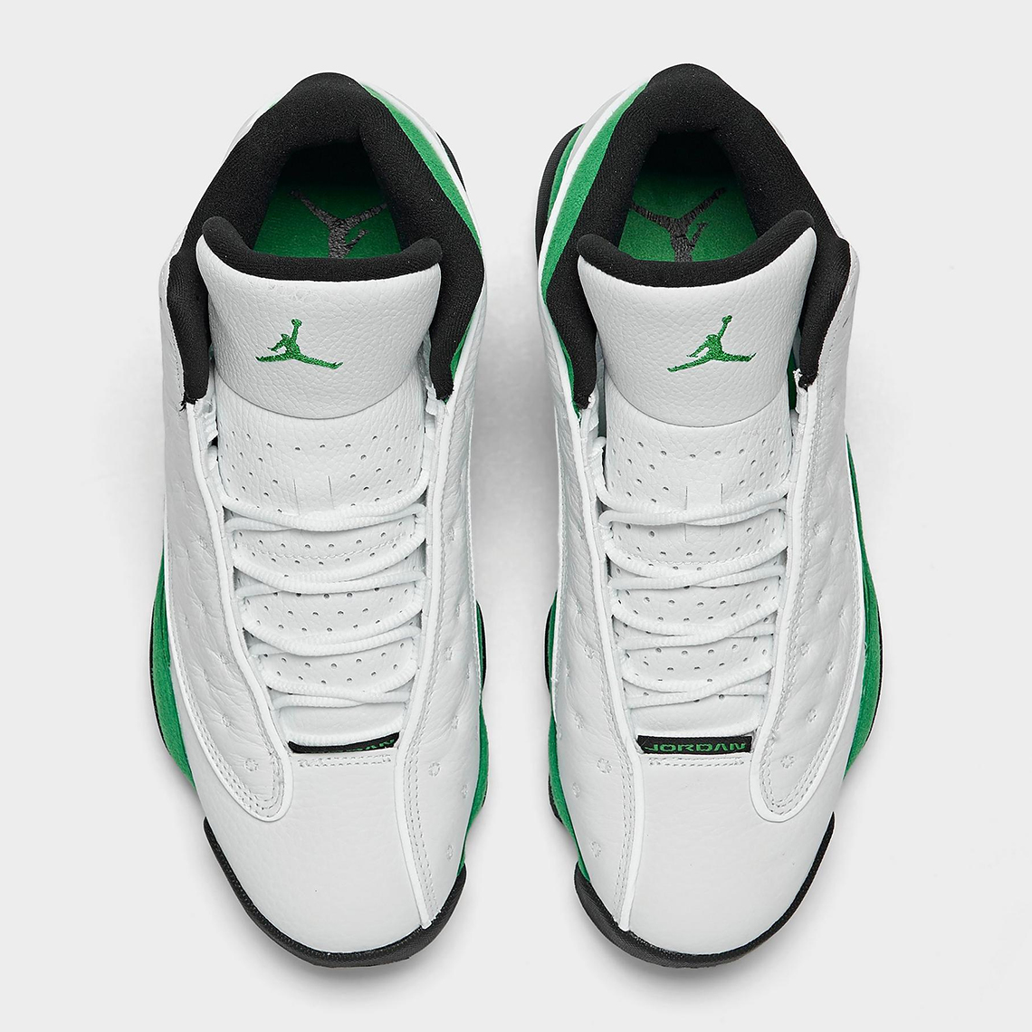 Air Jordan 13 Lucky Green DB6537-113 Release Date | SneakerNews.com
