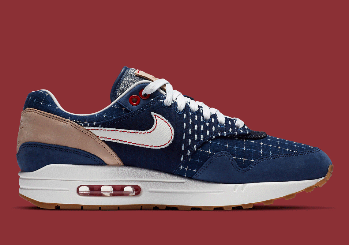 Denham Nike Air Max 1 Cw7603 400 3