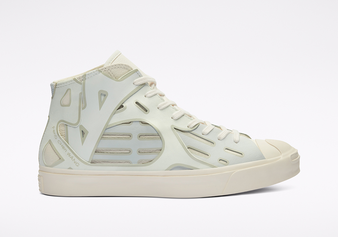 Feng Chen Wang Converse Jack Purcell White 8