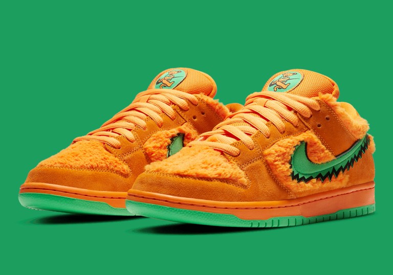 Grateful-Dead-Nike-SB-Dunk-Low  display picture 3