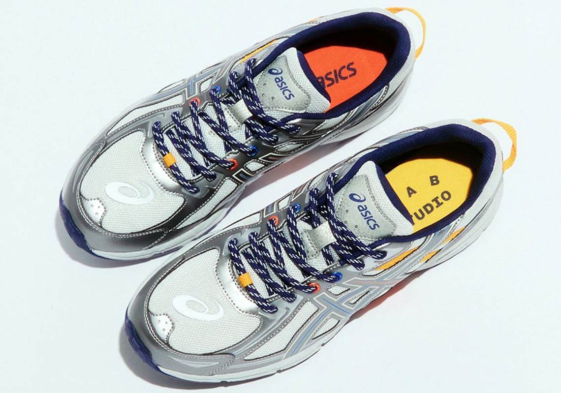 IAB Studio ASICS GEL Venture 6 Release Date SneakerNews