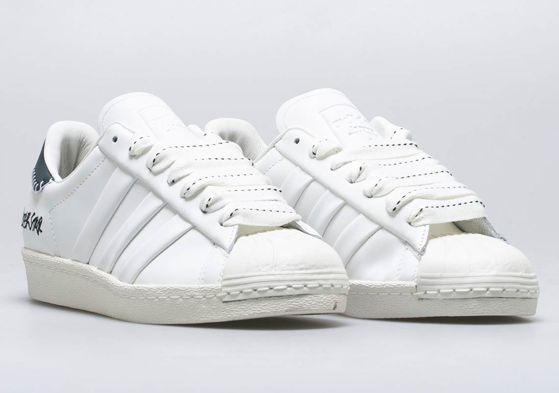 Jonah Hill adidas Superstar FW7577 Release Date | SneakerNews.com