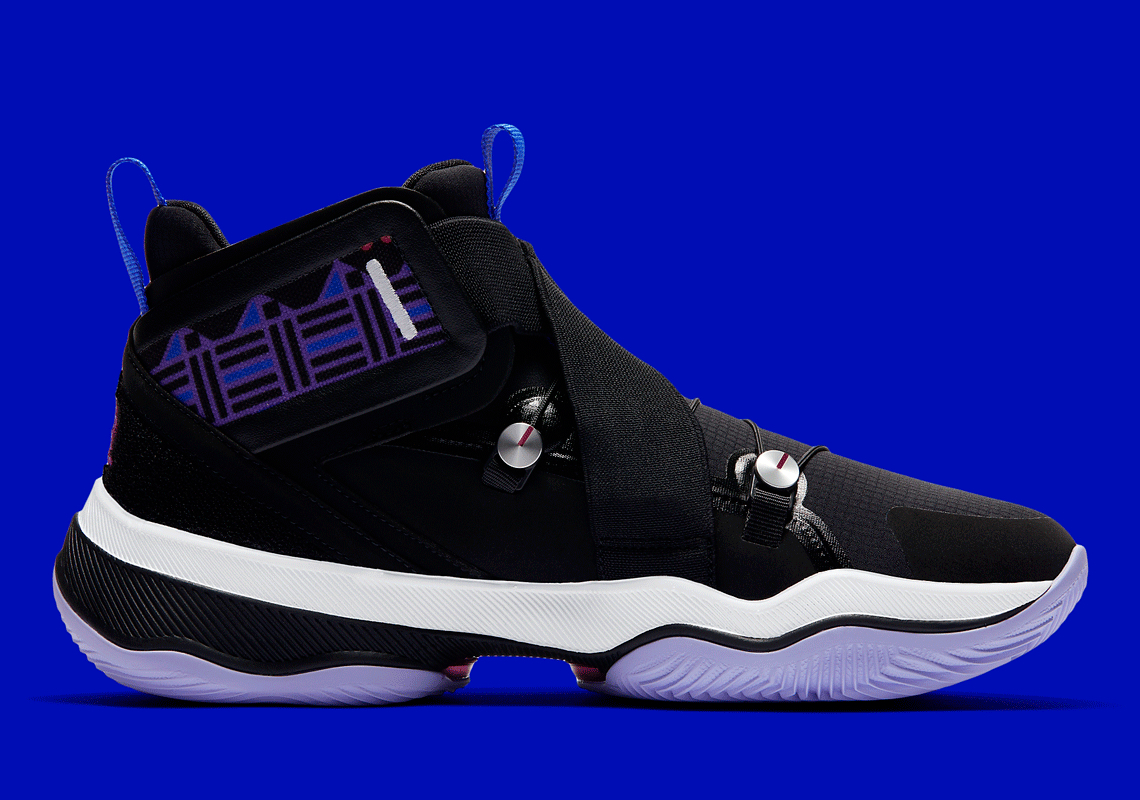Jordan AJNT 23 Quai 54 CZ4154-001 Release Date | SneakerNews.com