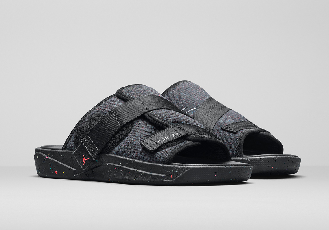 Jordan Brand Crater Sandals Release Info 1