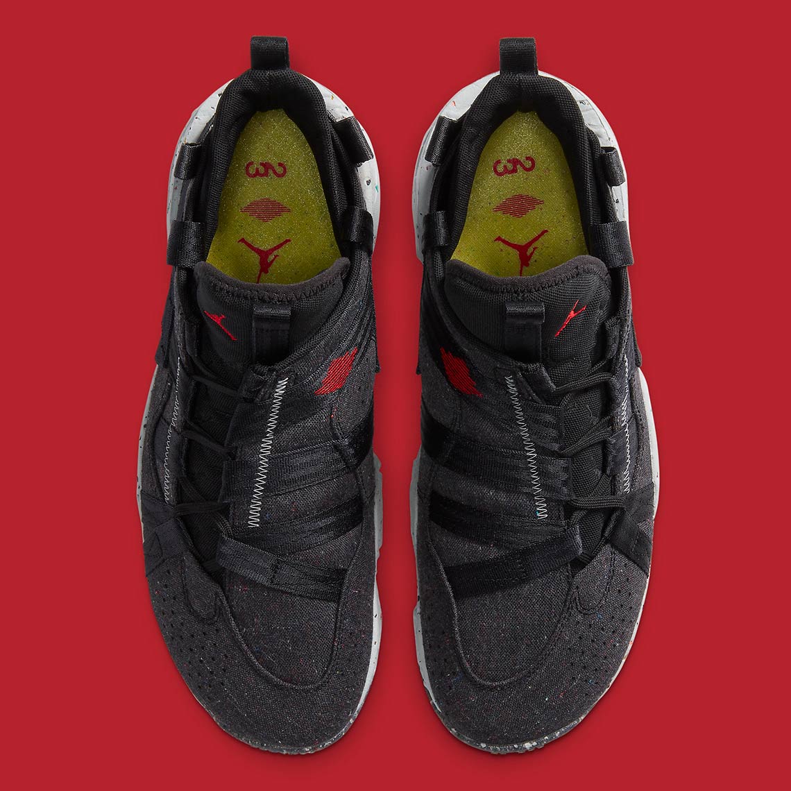 H νέα ανδρική Spirit DNA μακρυμάνικη μπλούζα της Nike Air Jordan