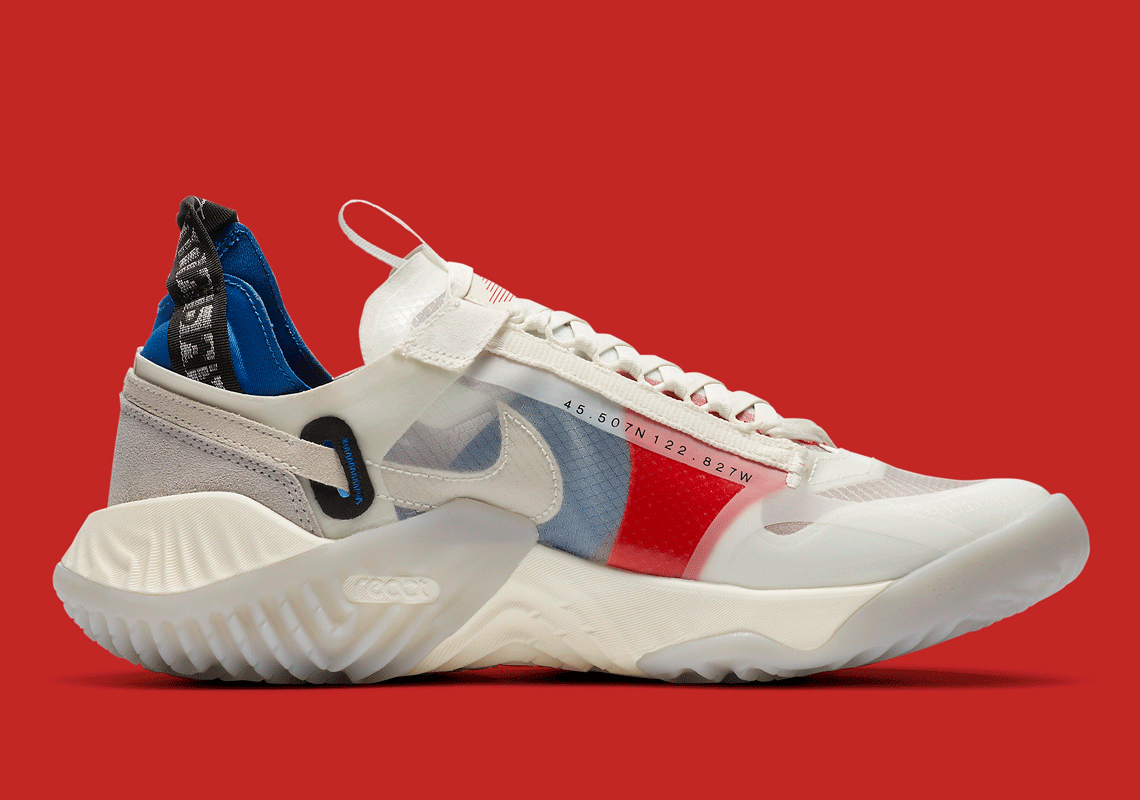 Jordan Delta Breathe CW0783-100 Release Date | SneakerNews.com