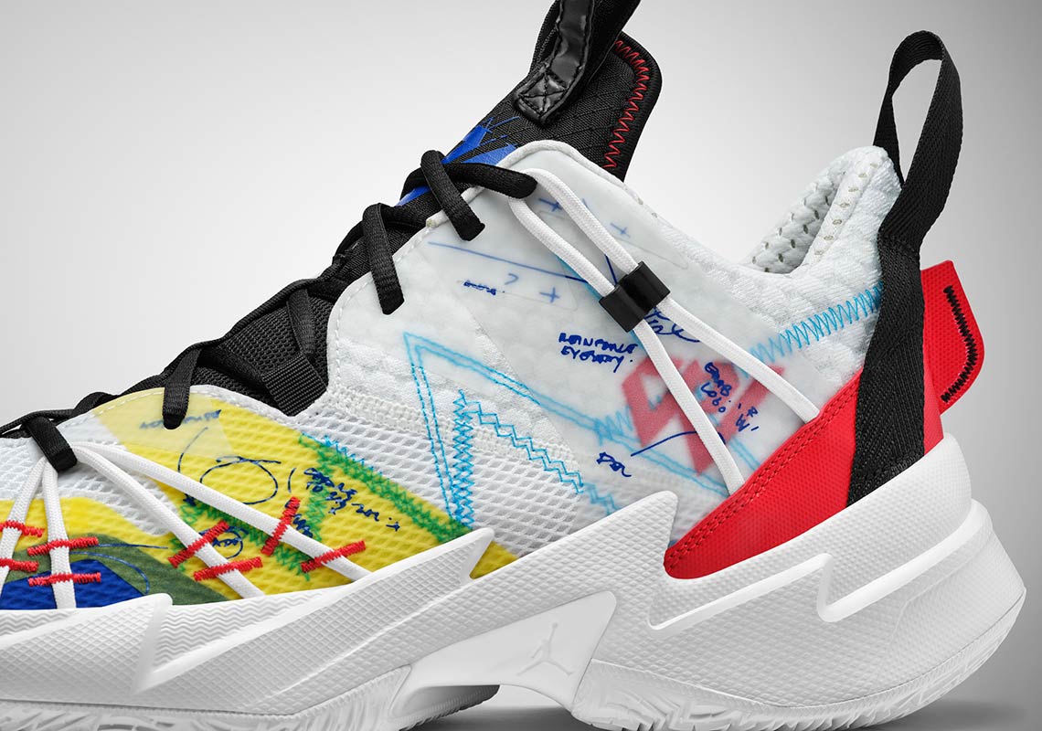 Jordan Why Not Zer0.3 SE Primary Colors Release Date | SneakerNews.com