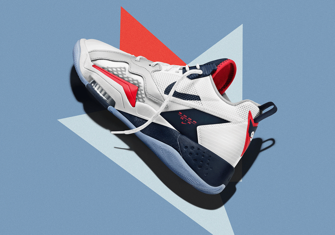 Jordan Zoom '92 CK9183-001 Release Date | SneakerNews.com