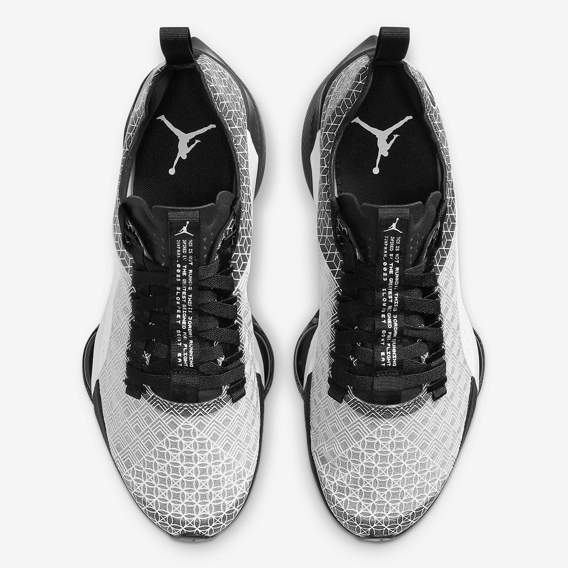 Jordan Zoom Renegade Black White CJ5383-001 Release Info | SneakerNews.com