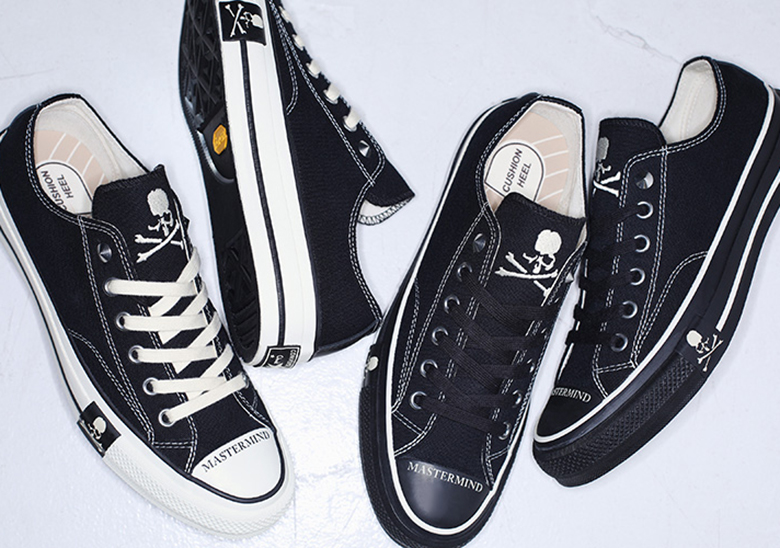 MASTERMIND Converse Addict Chuck Taylor Release Date | SneakerNews.com