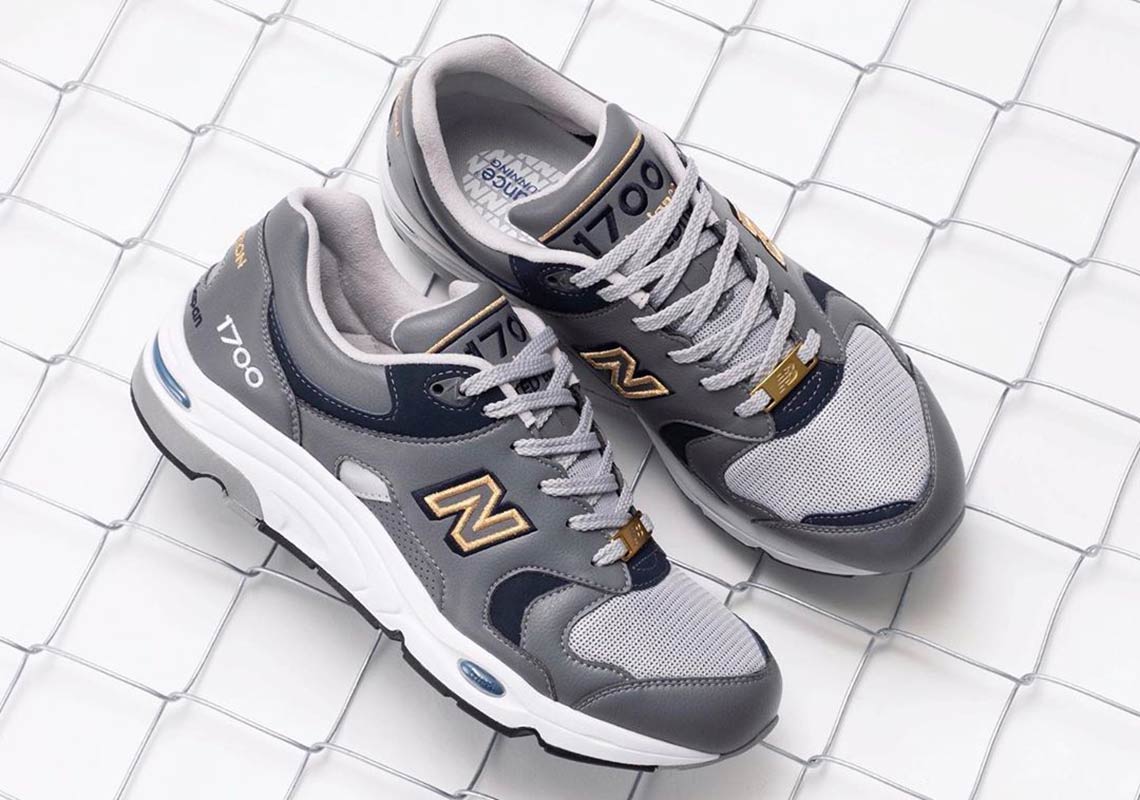 The New Balance 1700 Returns In Its Original Japan-Exclusive Colors