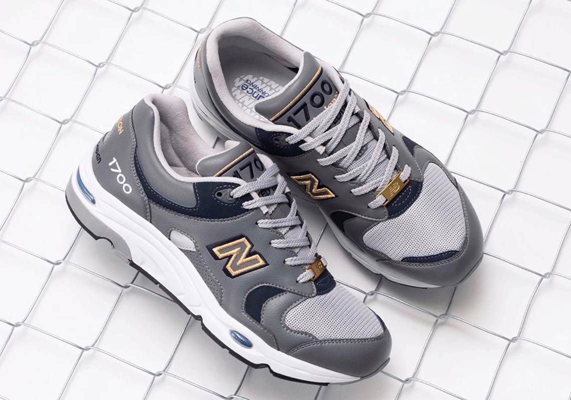 limited edition new balance