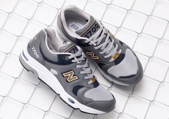 The New Balance 1700 Returns In Its Original Japan-Exclusive Colors