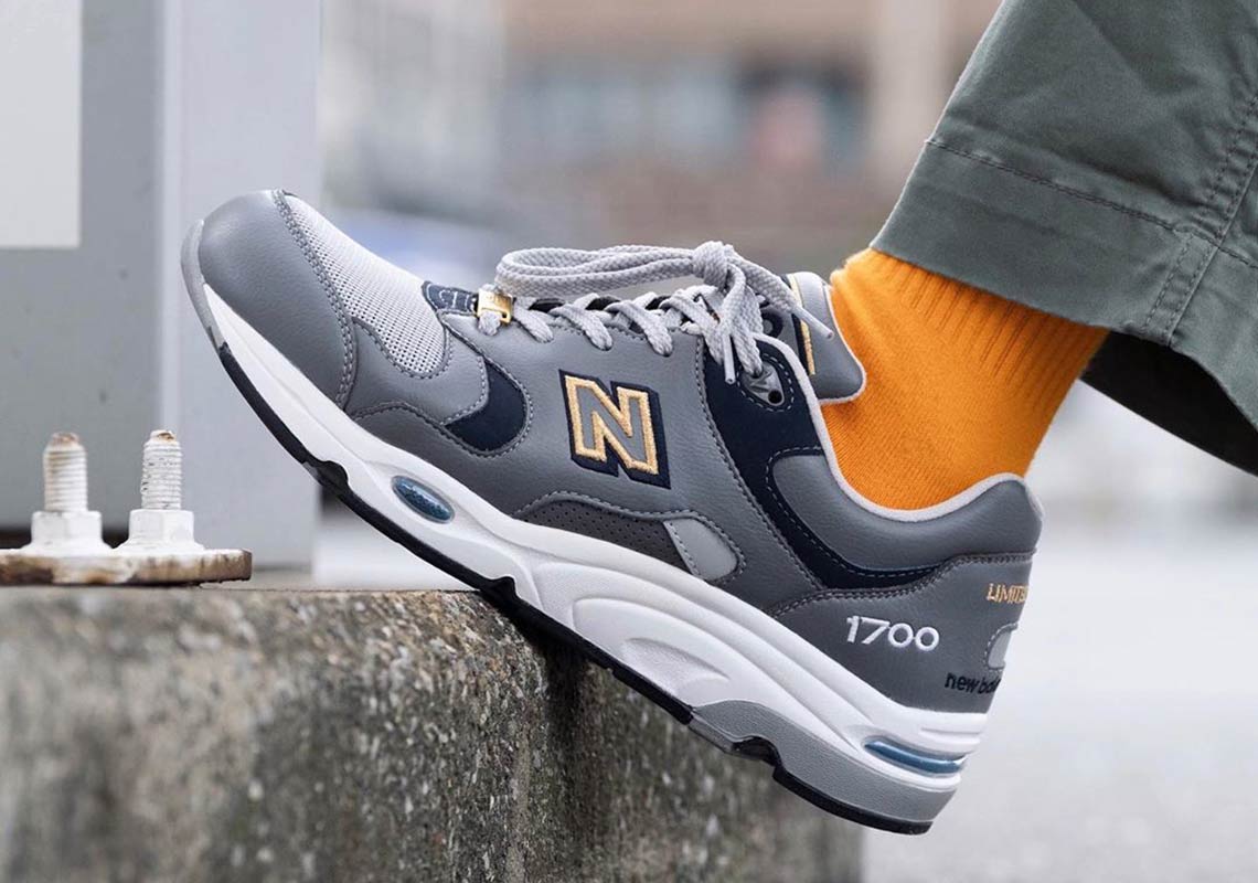 New Balance 1700 Japan Limited 2020 Release Date | SneakerNews.com