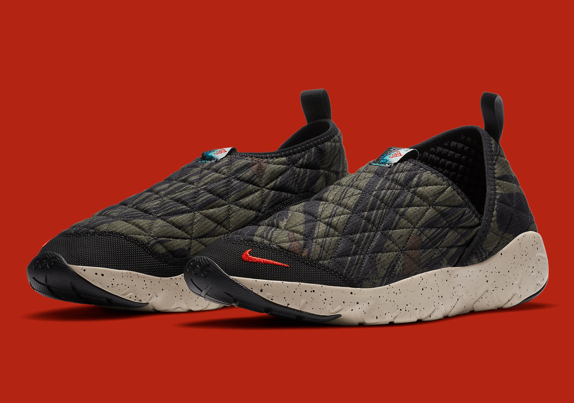 Nike ACG Moc 3.0 Mt Fuji Release Info | SneakerNews.com