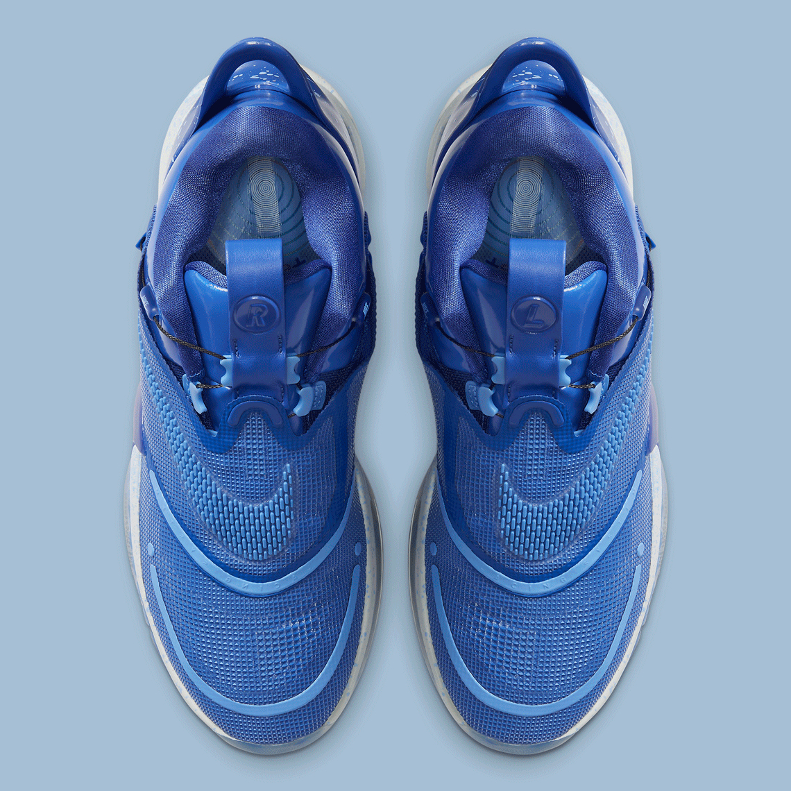 Nike Adapt BB 2.0 &quot;Royal&quot; Drops Soon: Official Photos