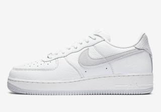Nike Air Force 1 White Multicolor CK7214-101 Release Info | SneakerNews.com