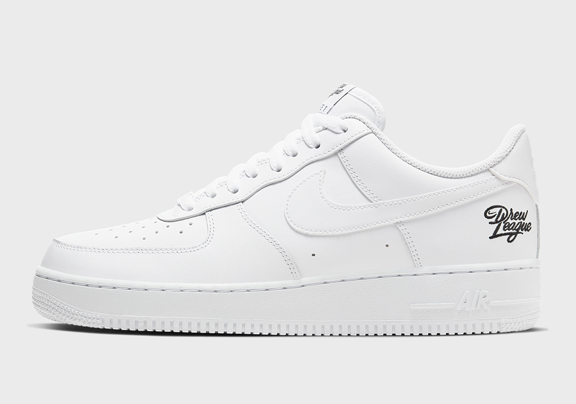 air force 1 side