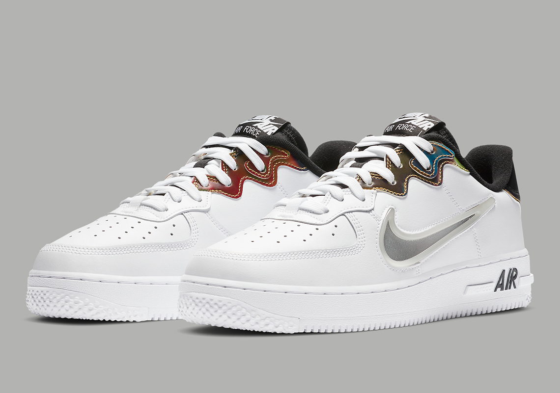 Nike Air Force 1 React D/MS/X CN9838-100 Release Info ...