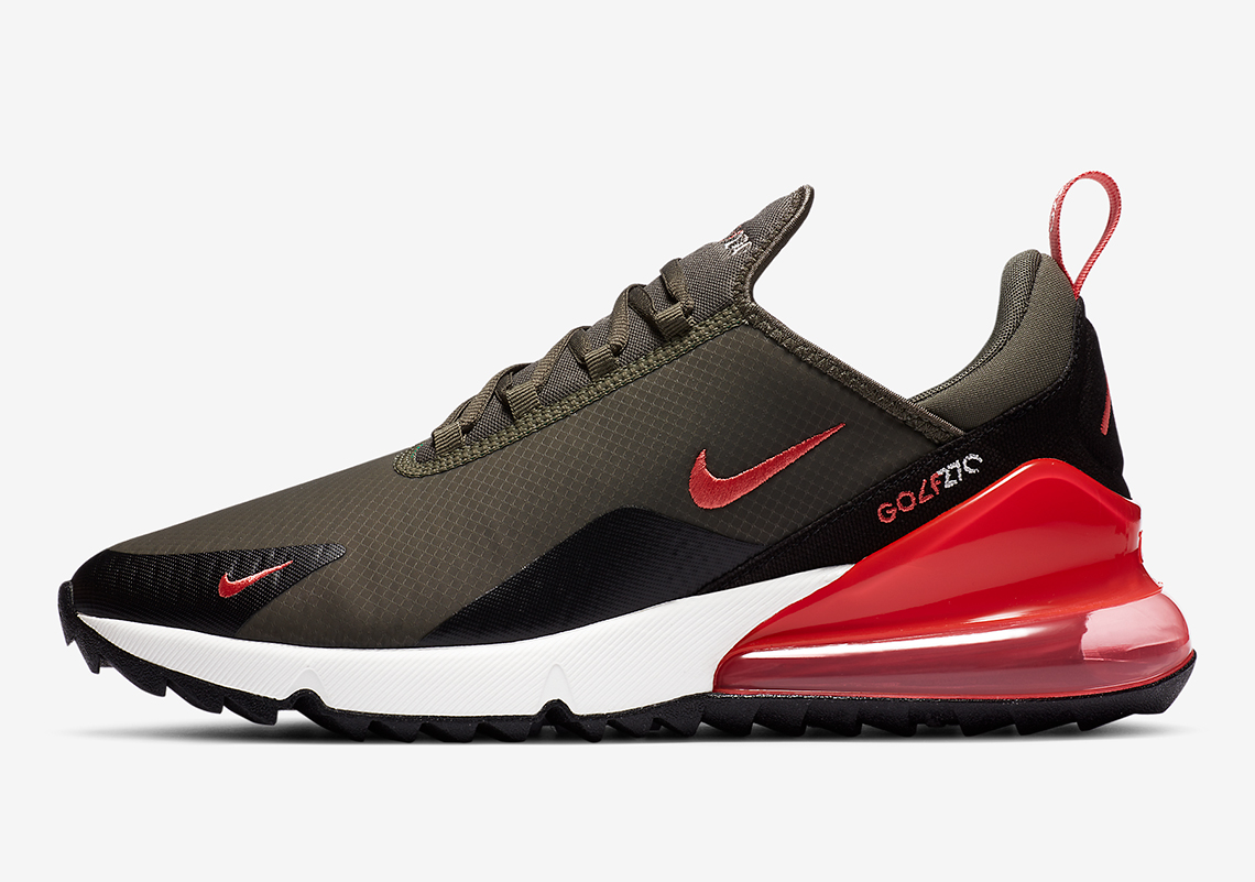 nike air max 270 golf shoes release date