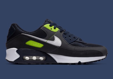 Nike Air Max 90 Seahawks DA1505-400 | SneakerNews.com