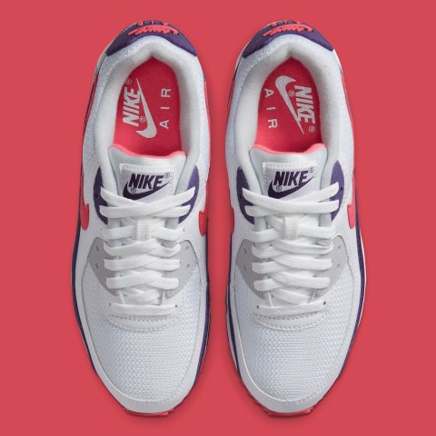 Nike Air Max 90 Eggplant Women's CW1360-100 | SneakerNews.com